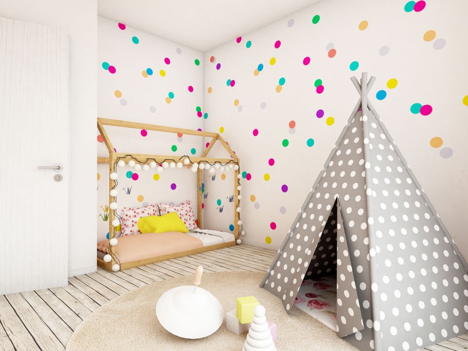 KENDİNDEN YAPIŞKANLI DUVAR KAĞIDI - Grafitype PVC-Free Wall Deco - 1 Rulo 68.5m2